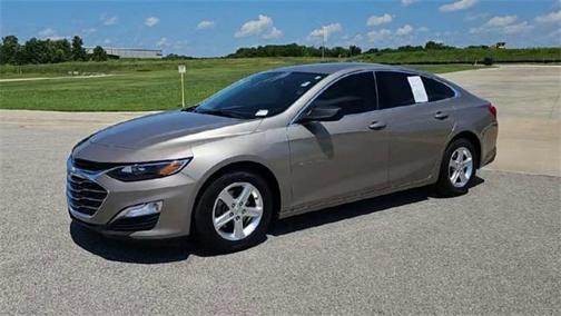 2022 Chevrolet Malibu 1LS