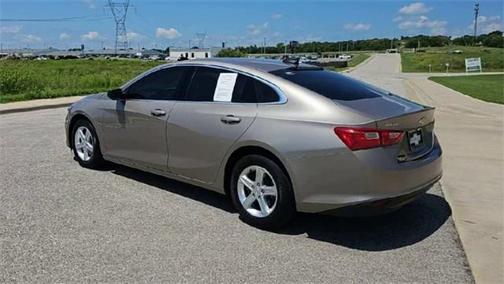 2022 Chevrolet Malibu 1LS