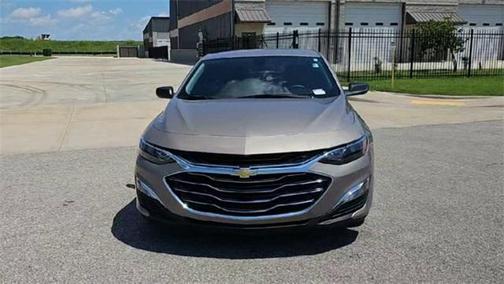 2022 Chevrolet Malibu 1LS