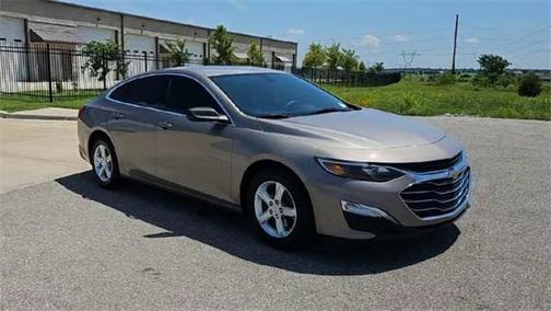 2022 Chevrolet Malibu 1LS