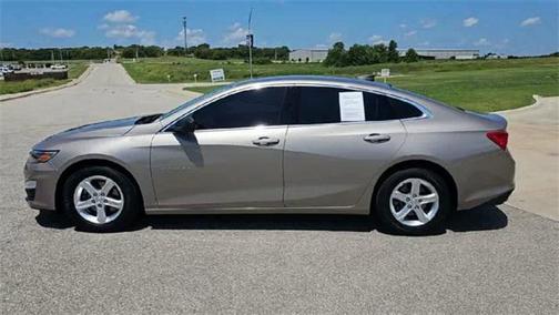 2022 Chevrolet Malibu 1LS