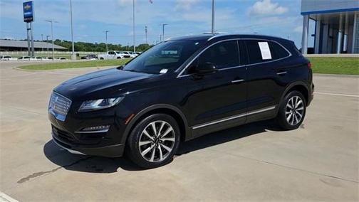 2019 Lincoln MKC Reserve