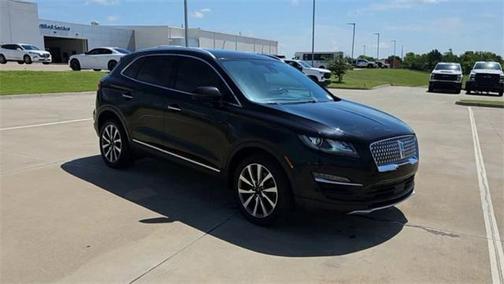 2019 Lincoln MKC Reserve