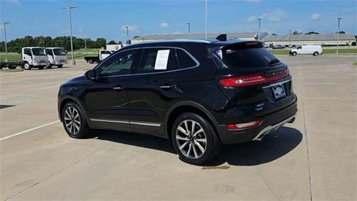 2019 Lincoln MKC Reserve