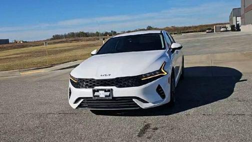 2023 Kia K5 LXS