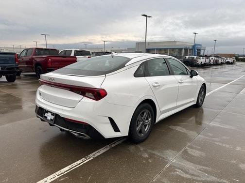 2023 Kia K5 LXS