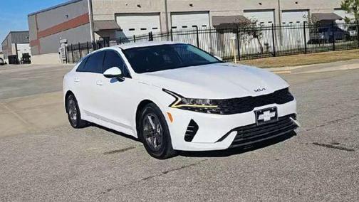 2023 Kia K5 LXS