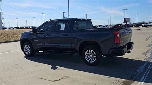 2021 Chevrolet Silverado 1500 RST