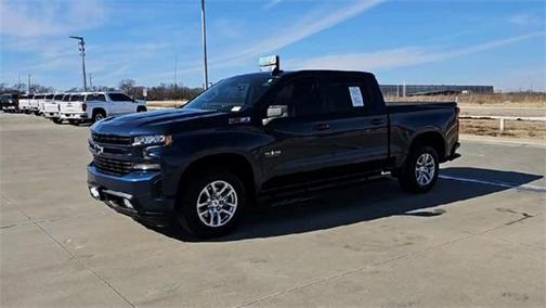 2021 Chevrolet Silverado 1500 RST
