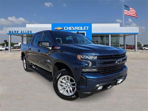 2021 Chevrolet Silverado 1500 RST