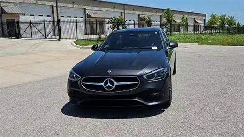 2022 Mercedes-Benz C-Class 4MATIC Sedan