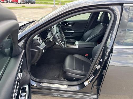 2022 Mercedes-Benz C-Class 4MATIC Sedan