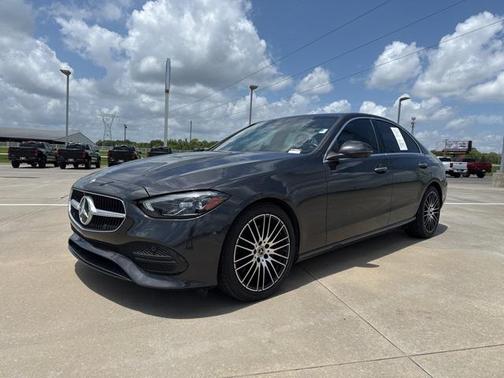 2022 Mercedes-Benz C-Class 4MATIC Sedan