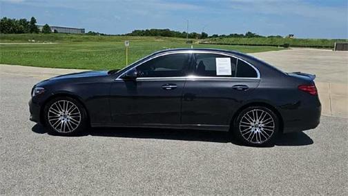 2022 Mercedes-Benz C-Class 4MATIC Sedan