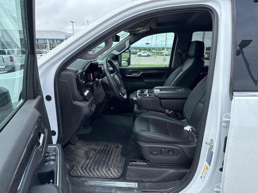 2024 Chevrolet Silverado 3500 LTZ