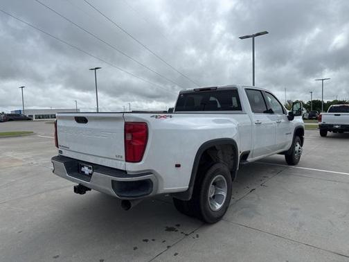 2024 Chevrolet Silverado 3500 LTZ