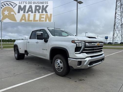 2024 Chevrolet Silverado 3500 LTZ