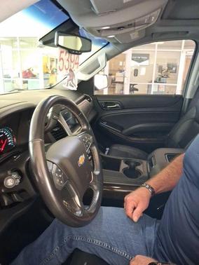 2020 Chevrolet Tahoe LT