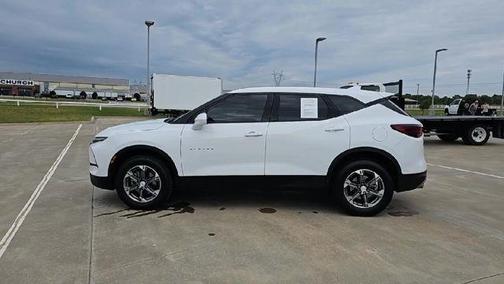 2023 Chevrolet Blazer 2LT