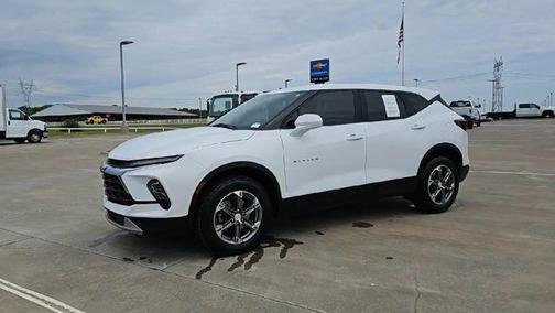 2023 Chevrolet Blazer 2LT