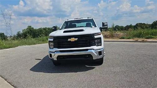 2025 Chevrolet Silverado 3500 WT