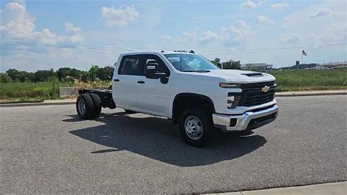 2025 Chevrolet Silverado 3500 WT