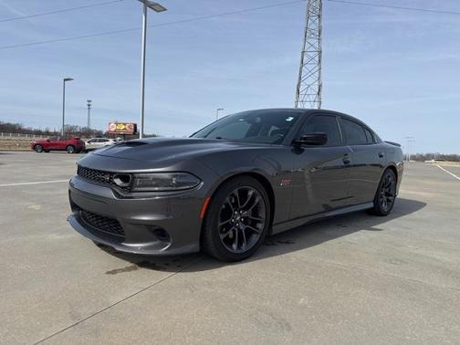 2023 Dodge Charger R/T Scat Pack