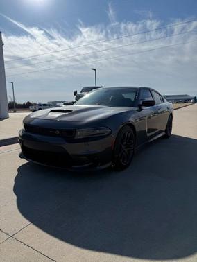 2023 Dodge Charger R/T Scat Pack