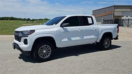 2023 Chevrolet Colorado LT