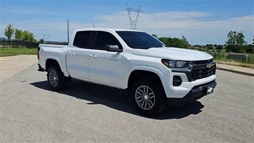 2023 Chevrolet Colorado LT