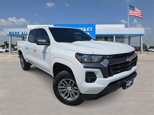 2023 Chevrolet Colorado LT