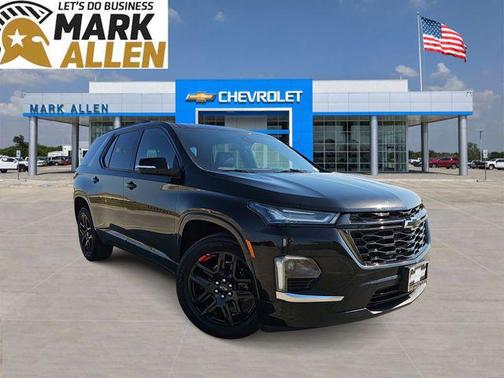 2023 Chevrolet Traverse Premier