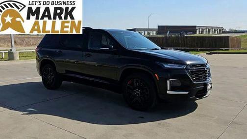 2023 Chevrolet Traverse Premier