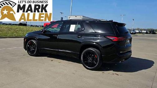 2023 Chevrolet Traverse Premier