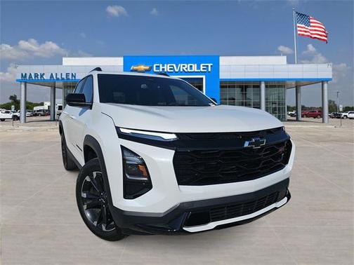 2026 Chevrolet Equinox AWD RS