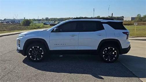 2026 Chevrolet Equinox AWD RS