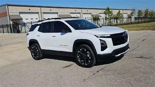 2026 Chevrolet Equinox AWD RS