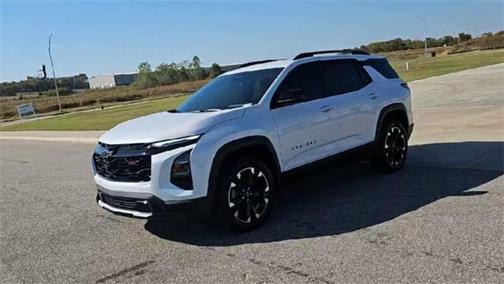 2026 Chevrolet Equinox AWD RS