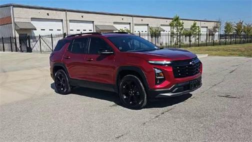 2026 Chevrolet Equinox 1LT