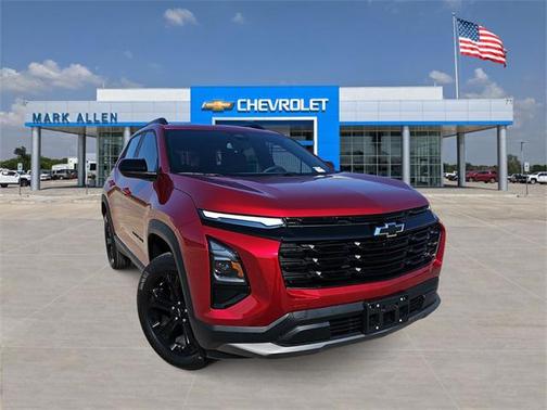 2026 Chevrolet Equinox 1LT