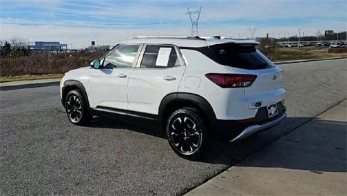 2023 Chevrolet Trailblazer LT