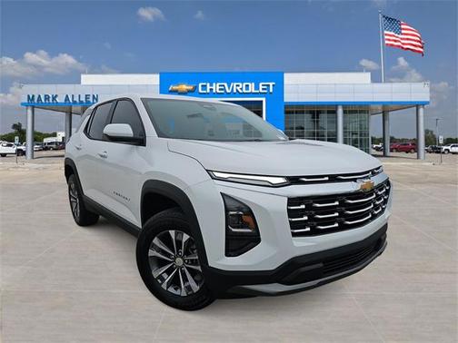2026 Chevrolet Equinox 1LT