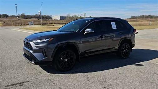 2023 Toyota RAV4 Hybrid SE