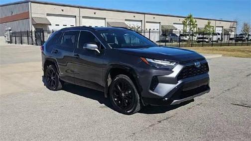 2023 Toyota RAV4 Hybrid SE
