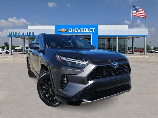 2023 Toyota RAV4 Hybrid SE