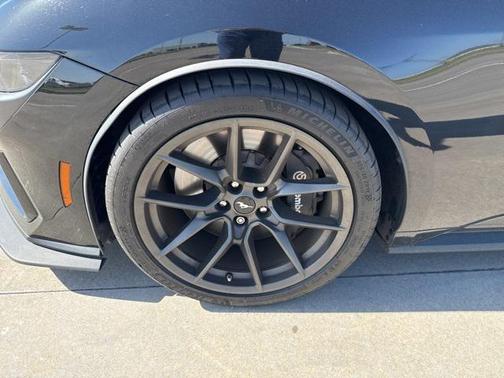 2024 Ford Mustang Dark Horse Fastback