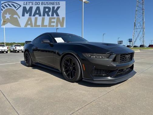 2024 Ford Mustang Dark Horse Fastback