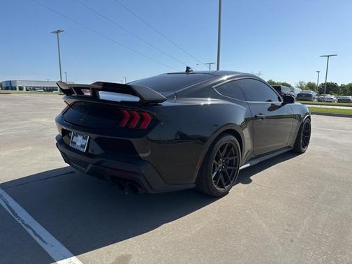 2024 Ford Mustang Dark Horse Fastback