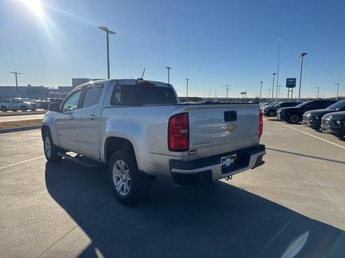 2017 Chevrolet Colorado LT