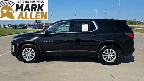 2022 Chevrolet Traverse LS